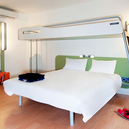 Ibis Budget Nancy Porte Sud 호드몽 외부 사진
