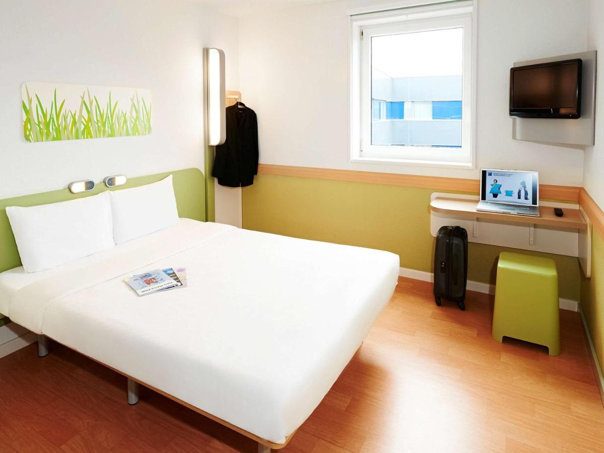 Ibis Budget Nancy Porte Sud 호드몽 외부 사진