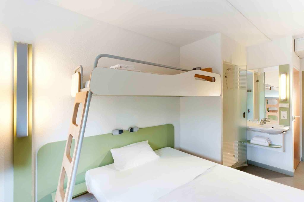 Ibis Budget Nancy Porte Sud 호드몽 외부 사진