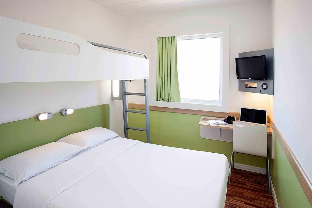 Ibis Budget Nancy Porte Sud 호드몽 외부 사진