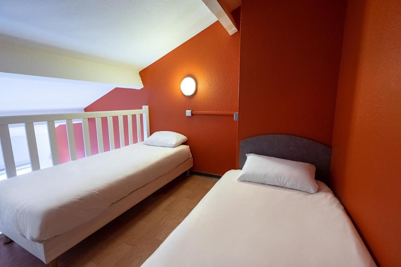 Ibis Budget Nancy Porte Sud 호드몽 외부 사진