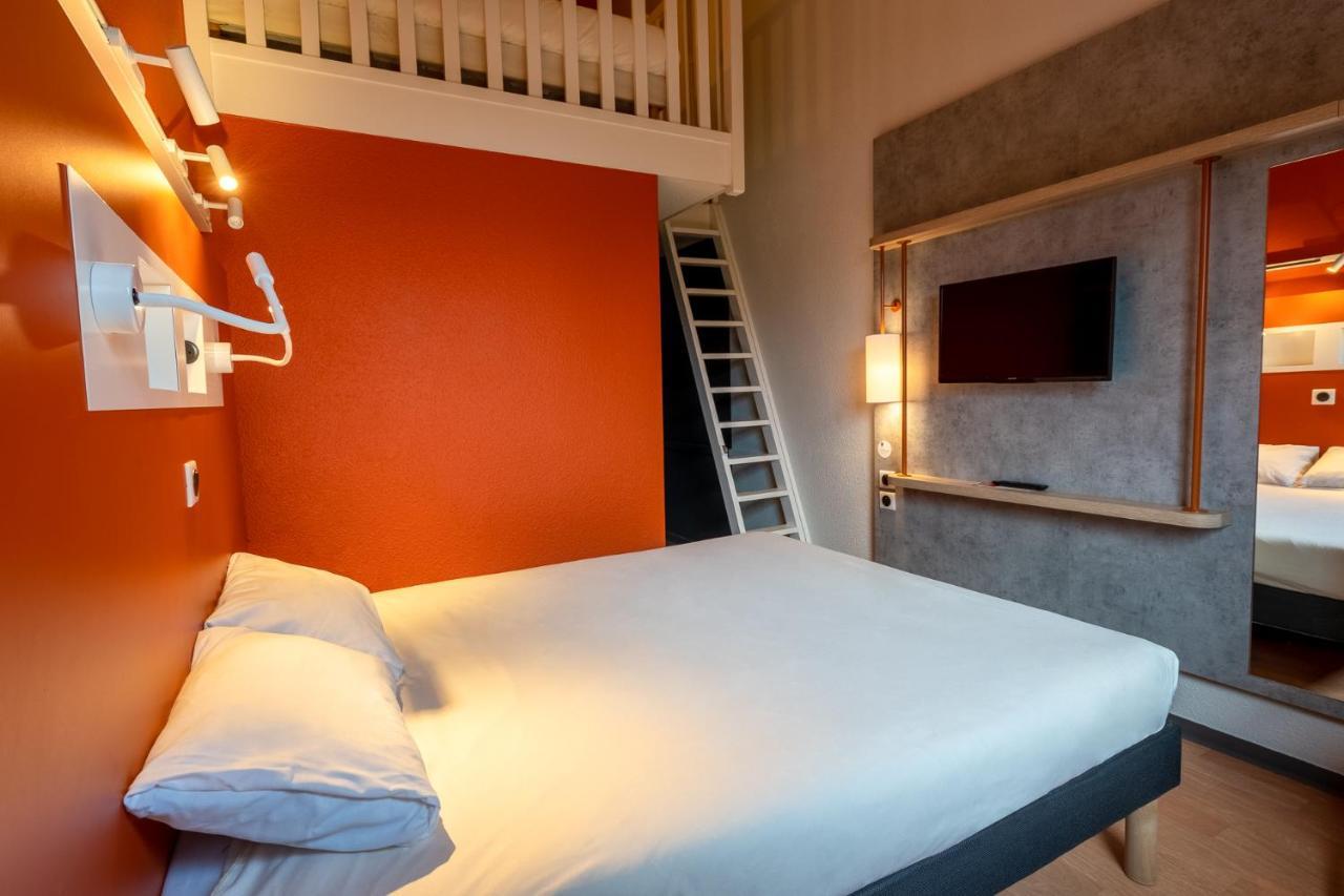 Ibis Budget Nancy Porte Sud 호드몽 외부 사진