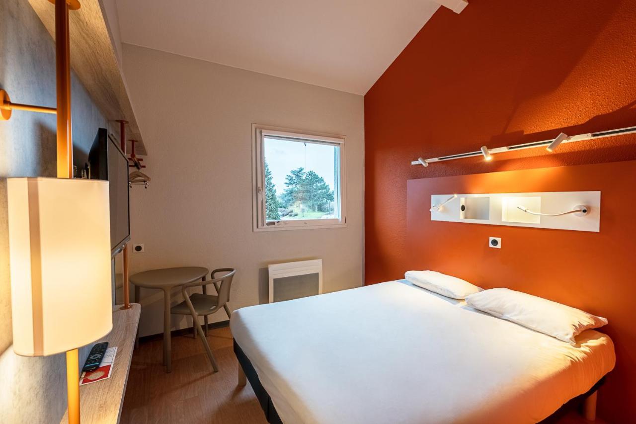 Ibis Budget Nancy Porte Sud 호드몽 외부 사진