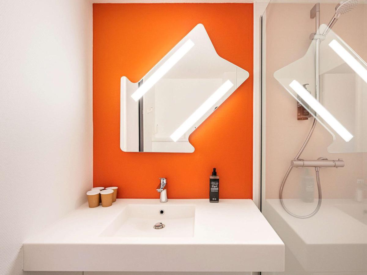 Ibis Budget Nancy Porte Sud 호드몽 외부 사진