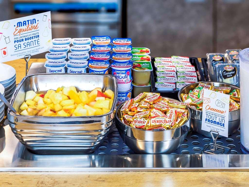 Ibis Budget Nancy Porte Sud 호드몽 시설 사진