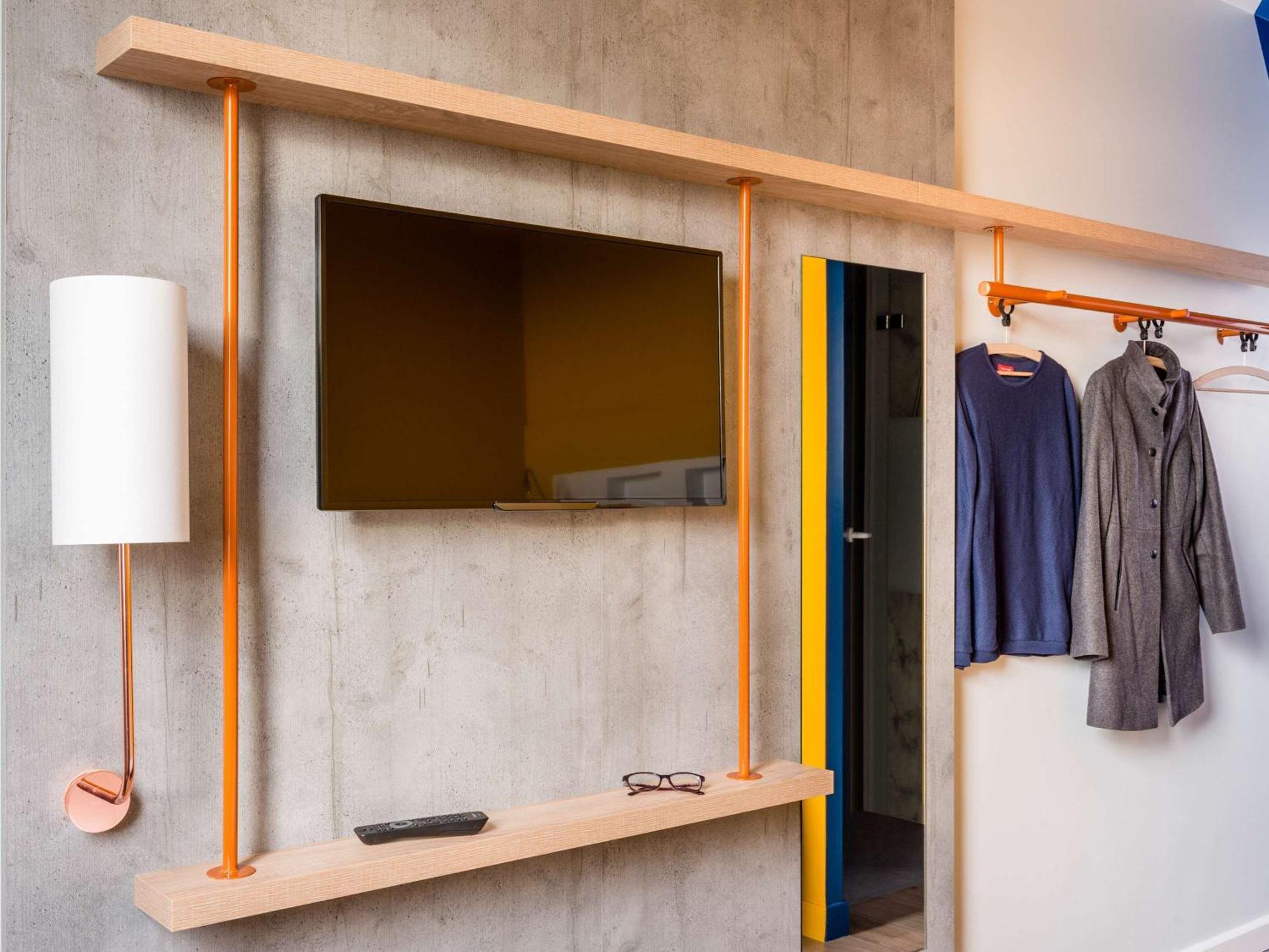 Ibis Budget Nancy Porte Sud 호드몽 외부 사진