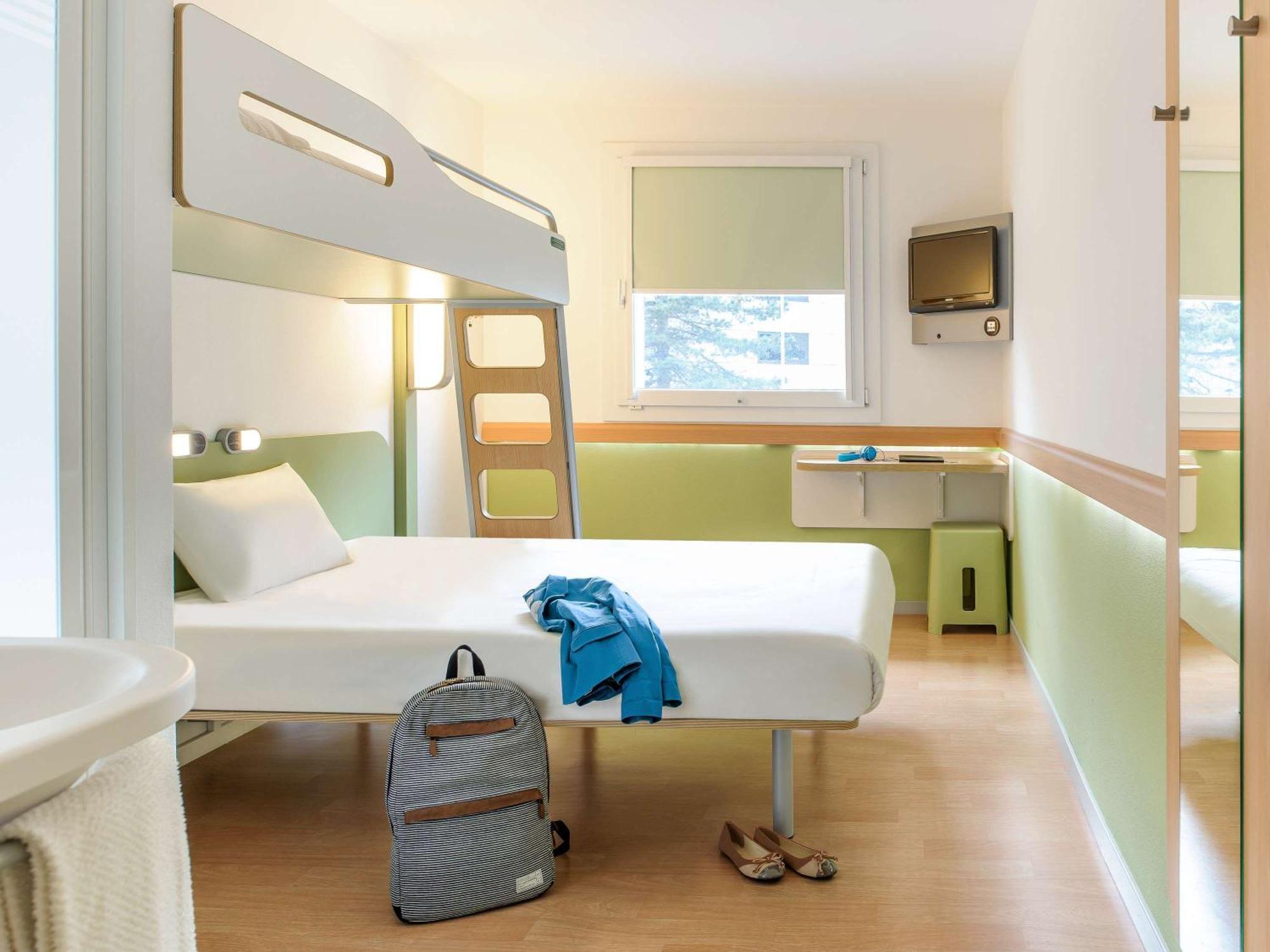 Ibis Budget Nancy Porte Sud 호드몽 외부 사진