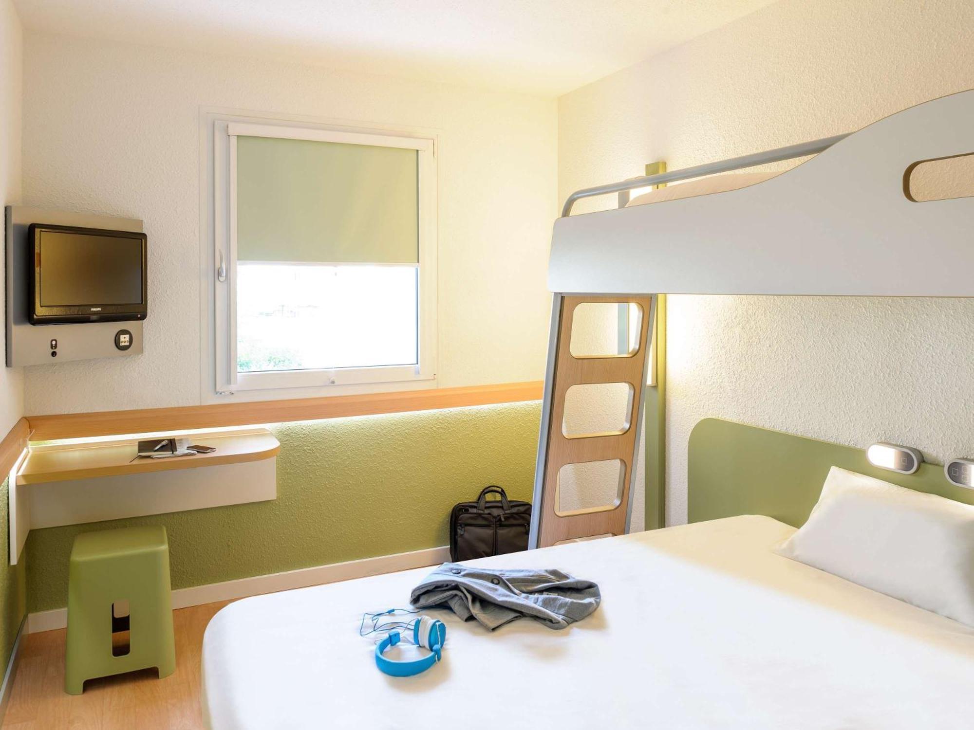 Ibis Budget Nancy Porte Sud 호드몽 외부 사진