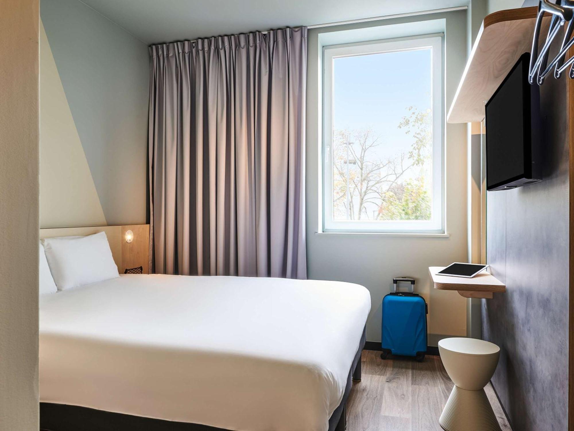 Ibis Budget Nancy Porte Sud 호드몽 외부 사진