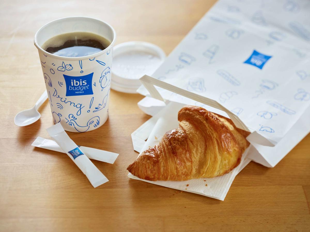 Ibis Budget Nancy Porte Sud 호드몽 외부 사진