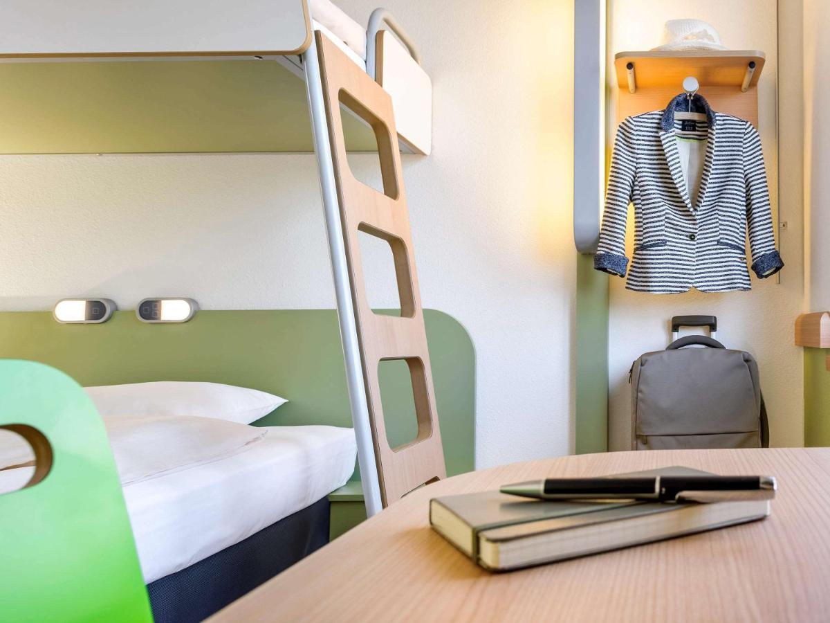 Ibis Budget Nancy Porte Sud 호드몽 외부 사진
