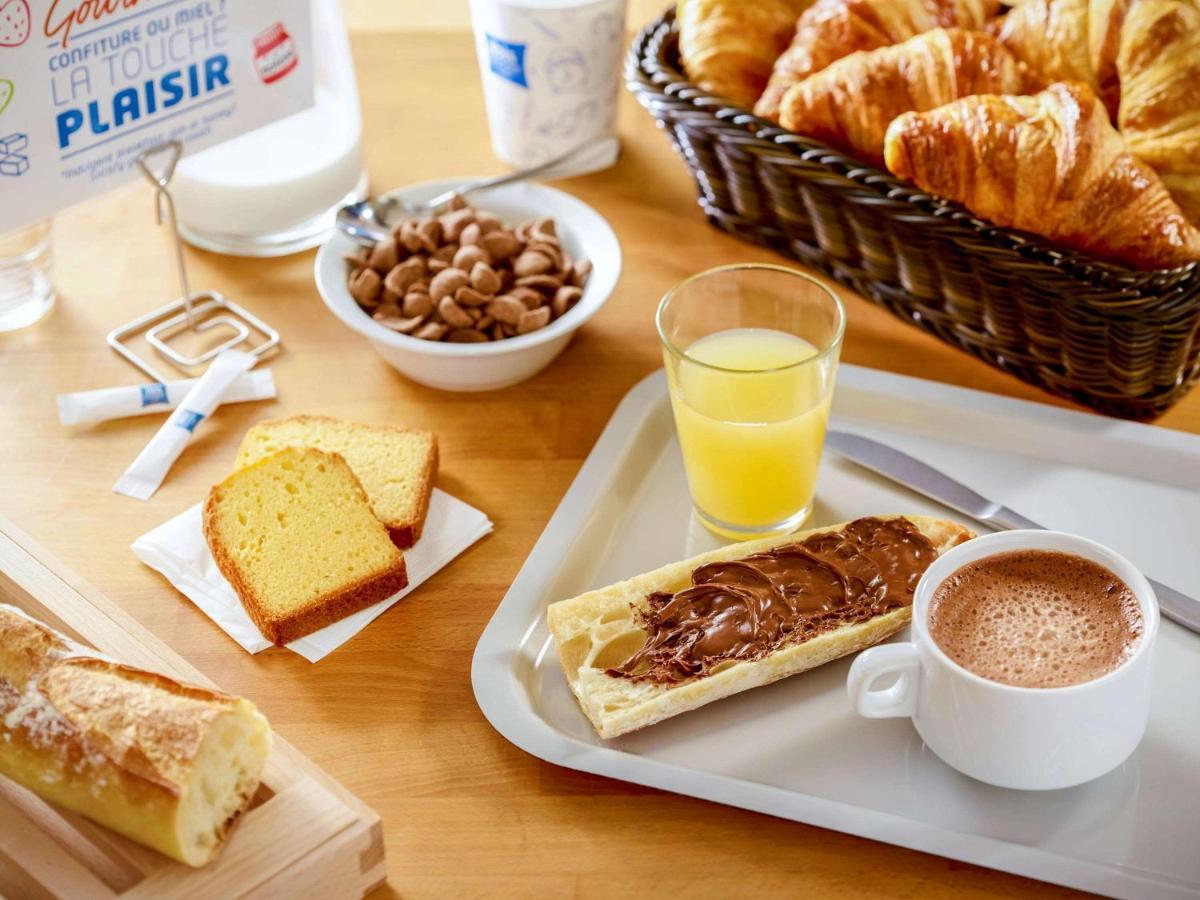 Ibis Budget Nancy Porte Sud 호드몽 외부 사진