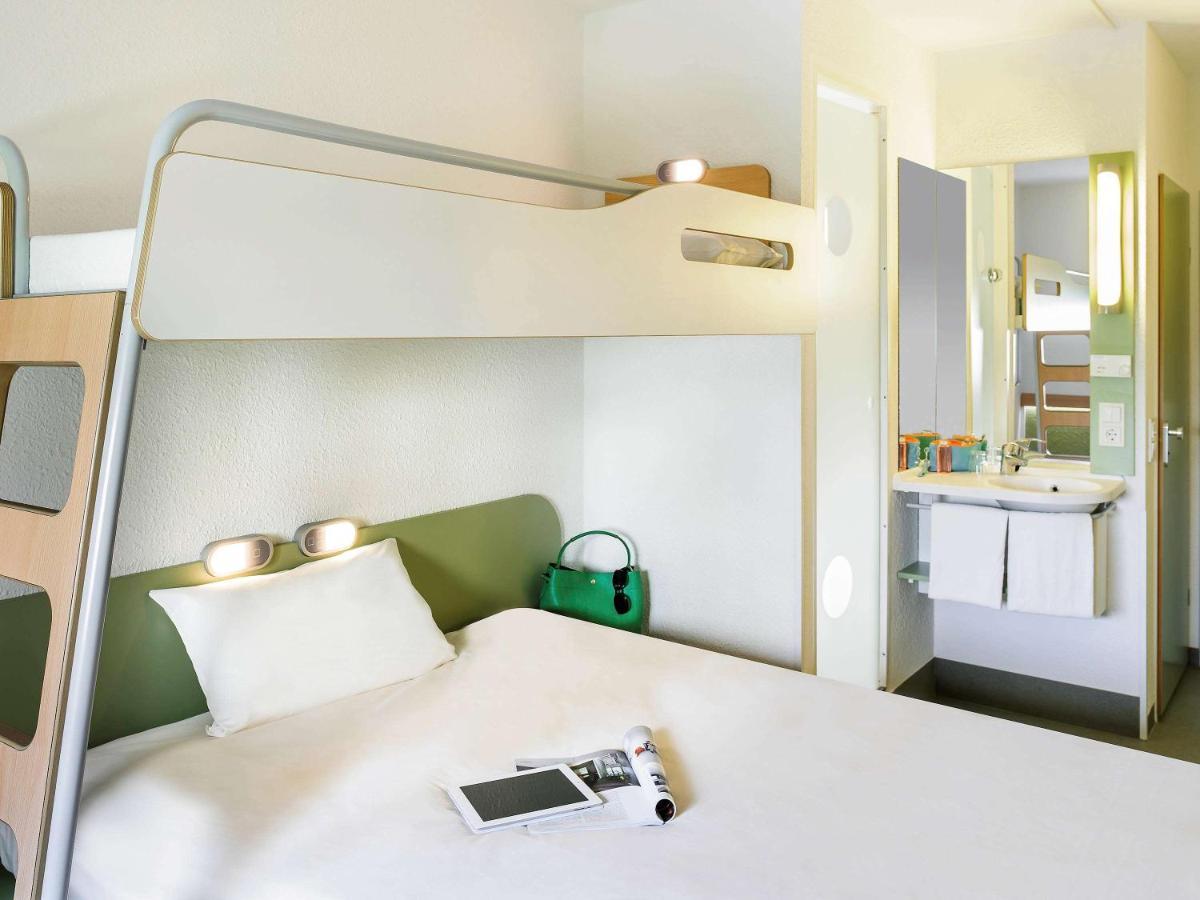 Ibis Budget Nancy Porte Sud 호드몽 외부 사진